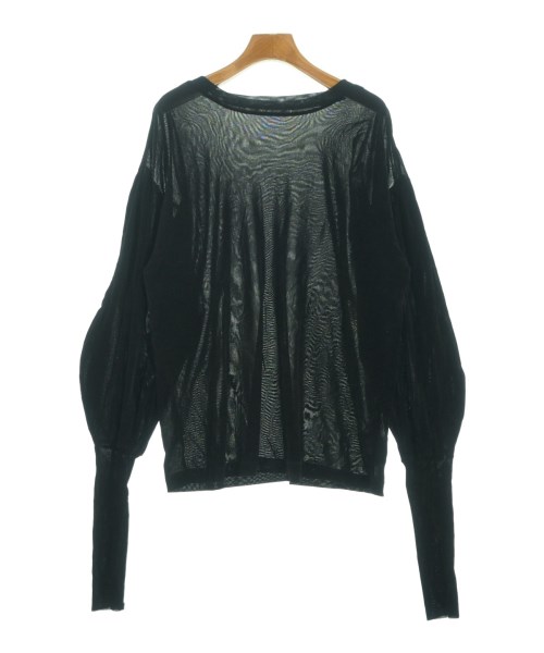 niko and...(ニコアンド)Tシャツ・カットソー 黒 サイズ:L/2200666169051