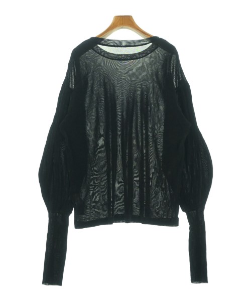 niko and...（ニコアンド）Tシャツ・カットソー 黒 サイズ:L レディース/2200666169051