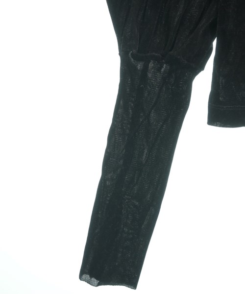 niko and...（ニコアンド）Tシャツ・カットソー 黒 サイズ:L レディース/2200666169051