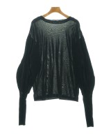 niko and...（ニコアンド）Tシャツ・カットソー 黒 サイズ:L レディース/2200666169051