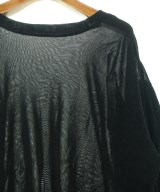 niko and...（ニコアンド）Tシャツ・カットソー 黒 サイズ:L レディース/2200666169051