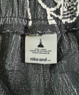 niko and...（ニコアンド）その他 黒 サイズ:F レディース/2200661241127