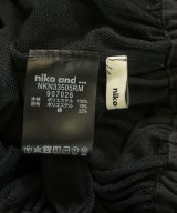 niko and...（ニコアンド）ロング・マキシ丈スカート 黒 サイズ:-(M位) レディース/2200670207015