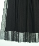 niko and...（ニコアンド）ロング・マキシ丈スカート 黒 サイズ:-(M位) レディース/2200670207015