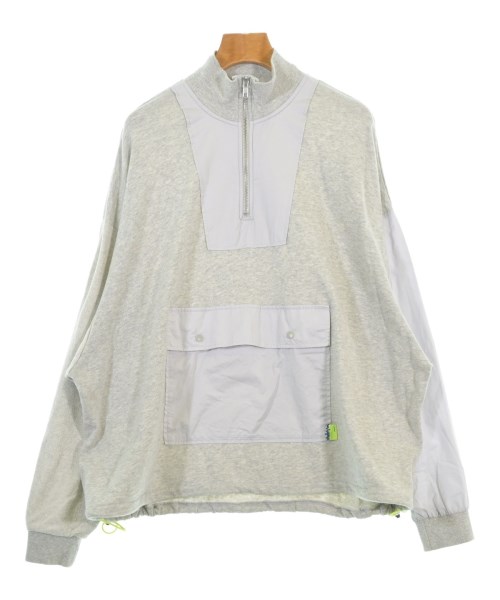 niko and...(ニコアンド)スウェット グレー サイズ:F/2200663204052