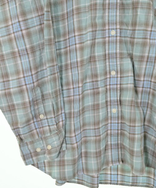 niko and...（ニコアンド）カジュアルシャツ 緑 サイズ:BIG(XL位) レディース/2200663204083