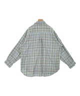 niko and...（ニコアンド）カジュアルシャツ 緑 サイズ:BIG(XL位) レディース/2200663204083