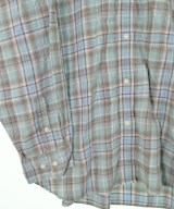 niko and...（ニコアンド）カジュアルシャツ 緑 サイズ:BIG(XL位) レディース/2200663204083