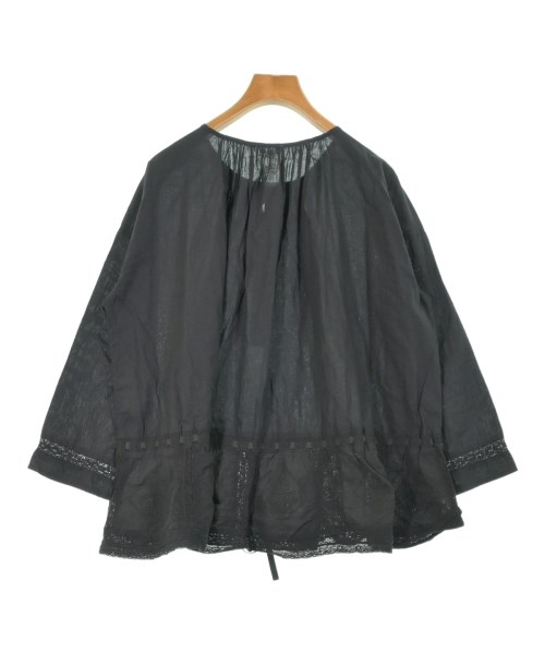 -（ソノタ）ブラウス 黒 サイズ:F レディース/2200663204137