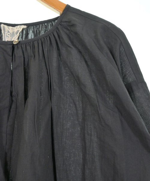 -（ソノタ）ブラウス 黒 サイズ:F レディース/2200663204137