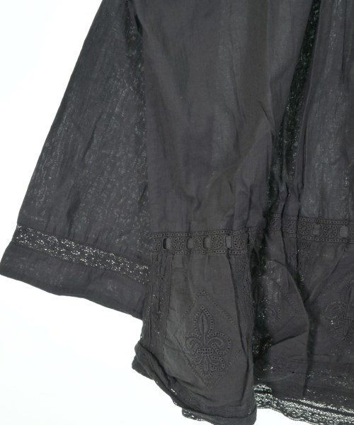 -（ソノタ）ブラウス 黒 サイズ:F レディース/2200663204137