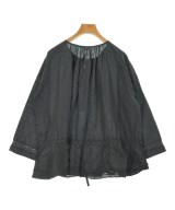 -（ソノタ）ブラウス 黒 サイズ:F レディース/2200663204137