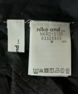 -（ソノタ）ブラウス 黒 サイズ:F レディース/2200663204137