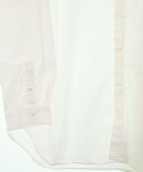 niko and...（ニコアンド）カジュアルシャツ 白 サイズ:L レディース/2200663204168