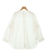 niko and...（ニコアンド）カジュアルシャツ 白 サイズ:L レディース/2200663204168