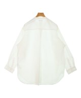 niko and...（ニコアンド）カジュアルシャツ 白 サイズ:L レディース/2200663204168