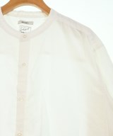 niko and...（ニコアンド）カジュアルシャツ 白 サイズ:L レディース/2200663204168