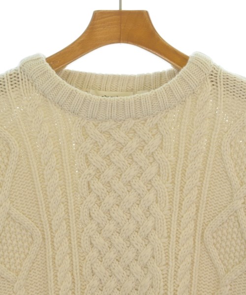 niko and...（ニコアンド）ニット・セーター 白 サイズ:3(M位) レディース/2200667937048