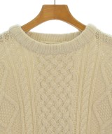 niko and...（ニコアンド）ニット・セーター 白 サイズ:3(M位) レディース/2200667937048