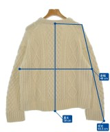 niko and...（ニコアンド）ニット・セーター 白 サイズ:3(M位) レディース/2200667937048