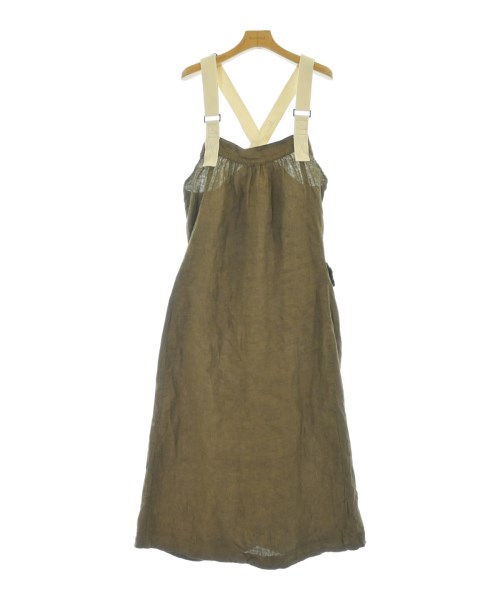 niko and...(ニコアンド)ワンピース 茶 サイズ:L/2200668075046
