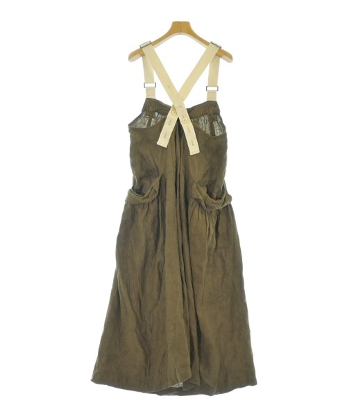 niko and...（ニコアンド）ワンピース 茶 サイズ:L レディース/2200668075046