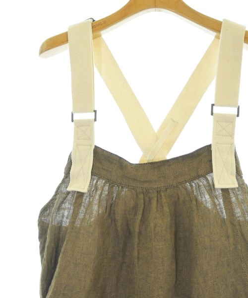 niko and...（ニコアンド）ワンピース 茶 サイズ:L レディース/2200668075046