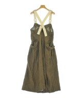 niko and...（ニコアンド）ワンピース 茶 サイズ:L レディース/2200668075046