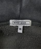 niko and...（ニコアンド）パーカー グレー サイズ:M レディース/2200668075060