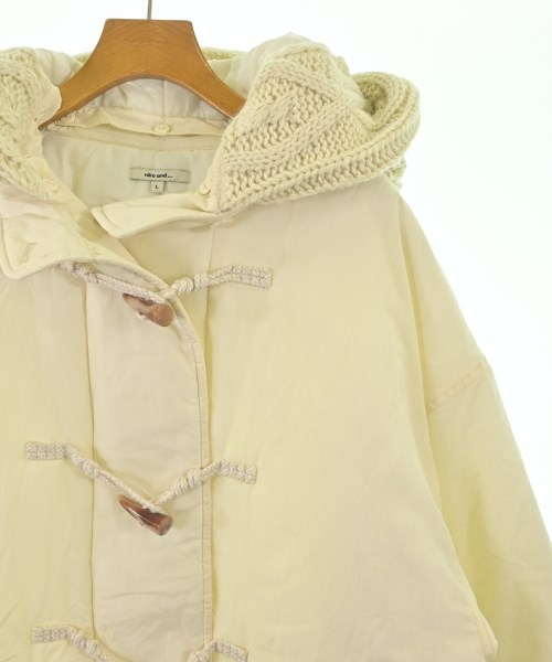 niko and...（ニコアンド）その他 白 サイズ:L レディース/2200668075084