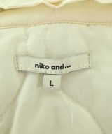 niko and...（ニコアンド）その他 白 サイズ:L レディース/2200668075084
