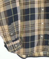 niko and...（ニコアンド）カジュアルシャツ 茶 サイズ:3(M位) レディース/2200668075107