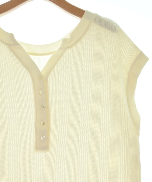 niko and...（ニコアンド）ワンピース 白 サイズ:F レディース/2200670665082