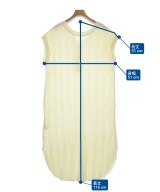 niko and...（ニコアンド）ワンピース 白 サイズ:F レディース/2200670665082