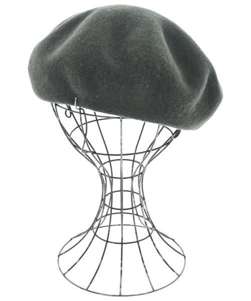 niko and...(ニコアンド)ハンチング・ベレー帽 カーキ サイズ:-/2200670988068