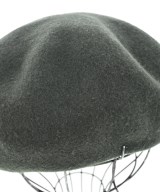 niko and...（ニコアンド）ハンチング・ベレー帽 カーキ サイズ:- レディース/2200670988068