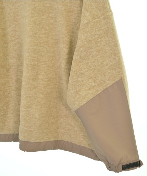 niko and...（ニコアンド）スウェット ベージュ サイズ:4(L位) メンズ/2200667883079