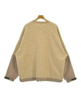 niko and...（ニコアンド）スウェット ベージュ サイズ:4(L位) メンズ/2200667883079