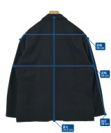 niko and...（ニコアンド）テーラードジャケット 紺 サイズ:4(L位) メンズ/2200667883086