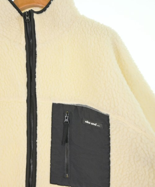 niko and...（ニコアンド）その他 白 サイズ:F レディース/2200671861049