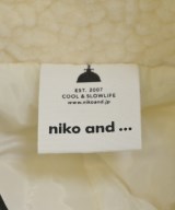 niko and...（ニコアンド）その他 白 サイズ:F レディース/2200671861049