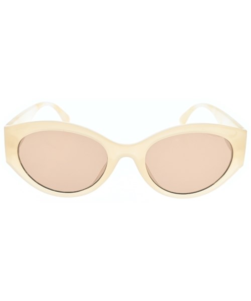 niko and...（ニコアンド）サングラス ベージュ サイズ:- レディース/2200672231087