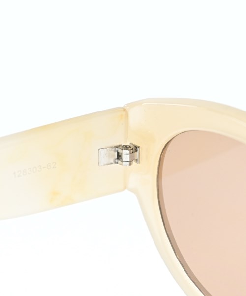 niko and...（ニコアンド）サングラス ベージュ サイズ:- レディース/2200672231087