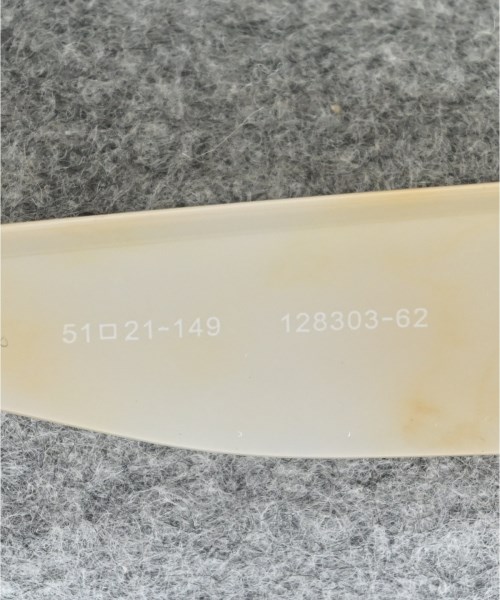 niko and...（ニコアンド）サングラス ベージュ サイズ:- レディース/2200672231087