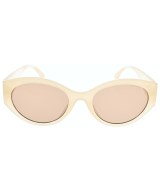 niko and...（ニコアンド）サングラス ベージュ サイズ:- レディース/2200672231087