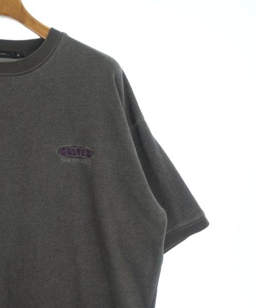 niko and...（ニコアンド）Tシャツ・カットソー 黒 サイズ:M メンズ/2200723538011
