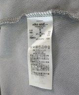 niko and...（ニコアンド）Tシャツ・カットソー 黒 サイズ:M メンズ/2200723538011
