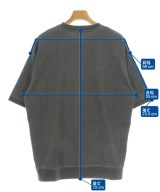 niko and...（ニコアンド）Tシャツ・カットソー 黒 サイズ:M メンズ/2200723538011