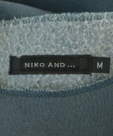 niko and...（ニコアンド）スウェット 緑 サイズ:M メンズ/2200723051145