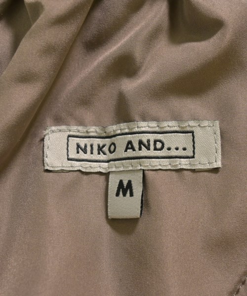 niko and...（ニコアンド）その他 カーキ サイズ:M レディース/2200723051251